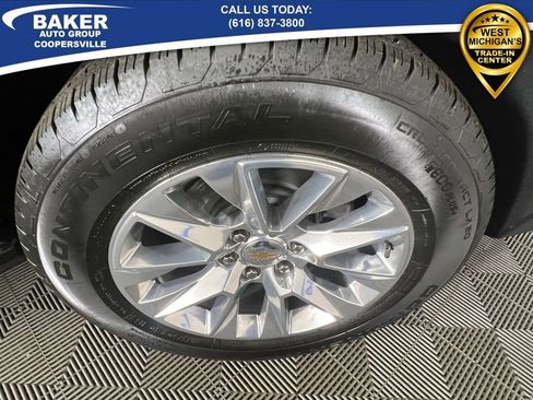 New 2025 Chevrolet Tahoe Premier image 35