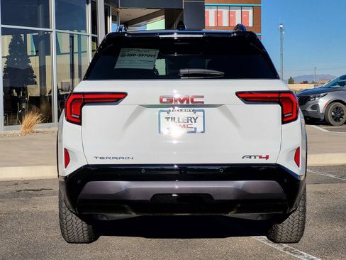 New 2026 GMC Terrain AT4 w/ Convenience Package III image 6