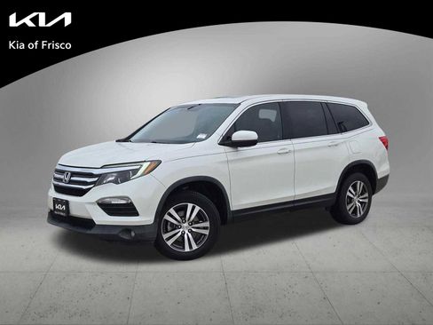 Used 2016 Honda Pilot EX-L image 1