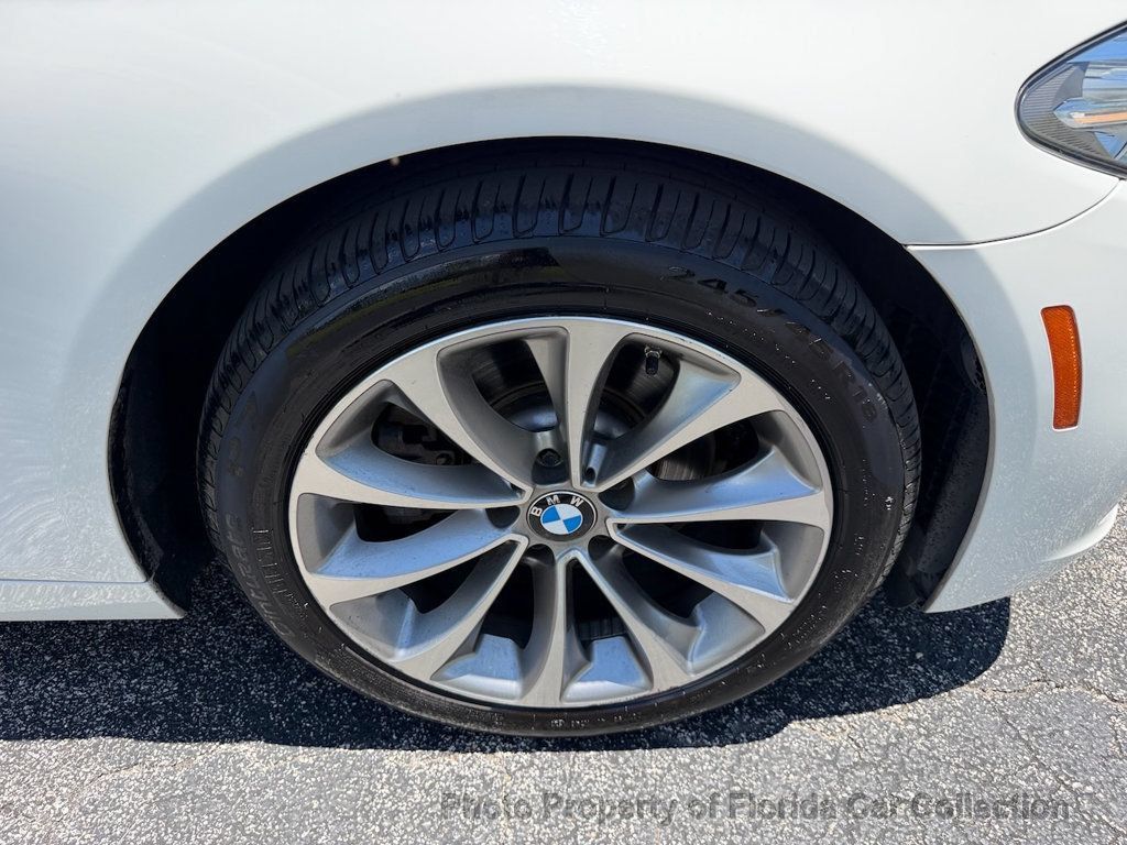 Used 2015 BMW 528i Sedan RWD image 88