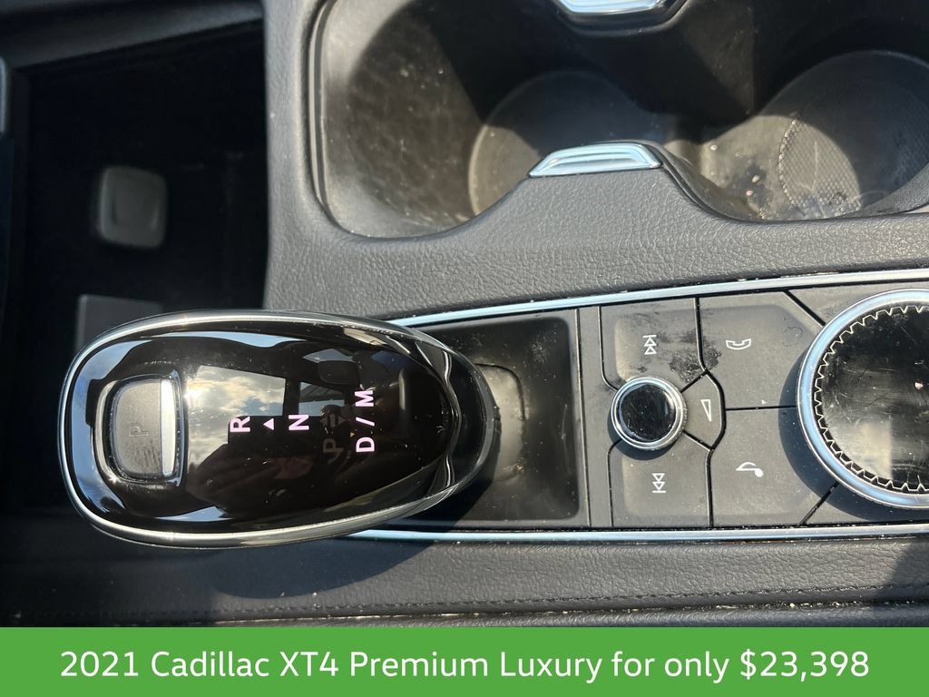 Used 2021 Cadillac XT4 Premium Luxury FWD image 26