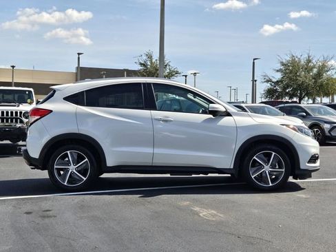 Used 2022 Honda HR-V EX image 7