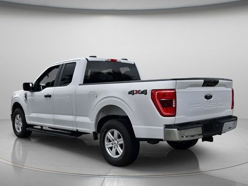 Used 2021 Ford F150 XLT w/ Trailer Tow Package image 8