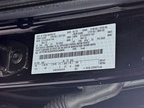 Used 2023 Ford F150 Lariat image 36