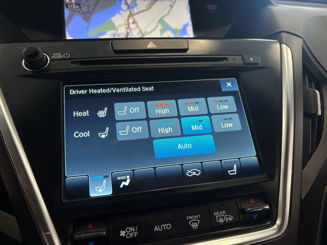 Used 2020 Acura MDX w/ Technology Package AWD/4WD image 34