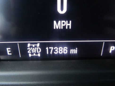 Certified 2024 Chevrolet Silverado 2500 Custom w/ Custom Convenience Package image 13