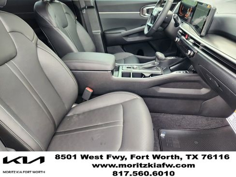 New 2026 Kia Sorento EX FWD image 10