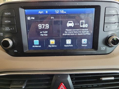 Used 2019 Hyundai Santa Fe Limited FWD image 25