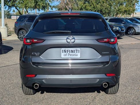 Used 2024 MAZDA CX-5 AWD 2.5 S w/ Preferred Package image 5