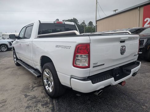 Used 2023 RAM 1500 Big Horn w/ Trailer Tow Group AWD/4WD image 2