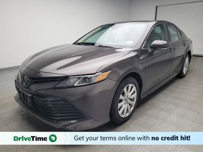 Used 2019 Toyota Camry LE