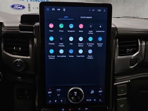 Used 2024 Ford F150 Lightning Platinum image 17