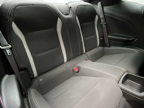 Used 2016 Chevrolet Camaro LT w/ RS Package image 25