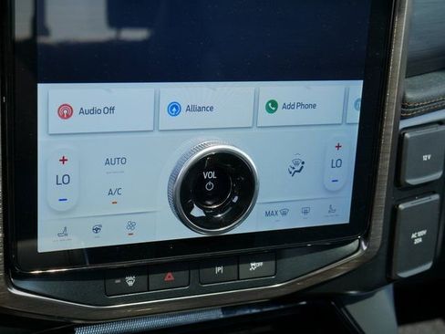 New 2025 Ford F150 Lightning Lariat AWD/4WD image 22