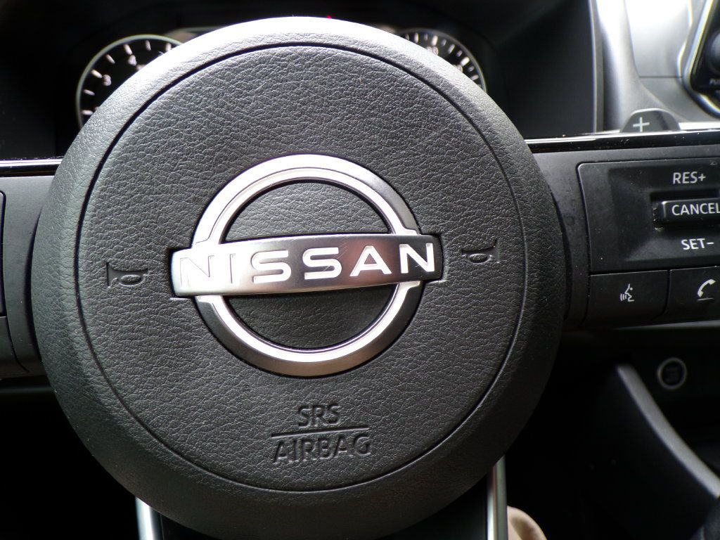 Used 2022 Nissan Rogue SV w/ SV Premium Package AWD/4WD image 32