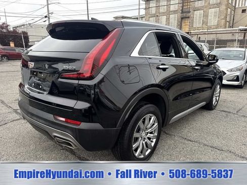 Used 2023 Cadillac XT4 Premium Luxury AWD/4WD image 9