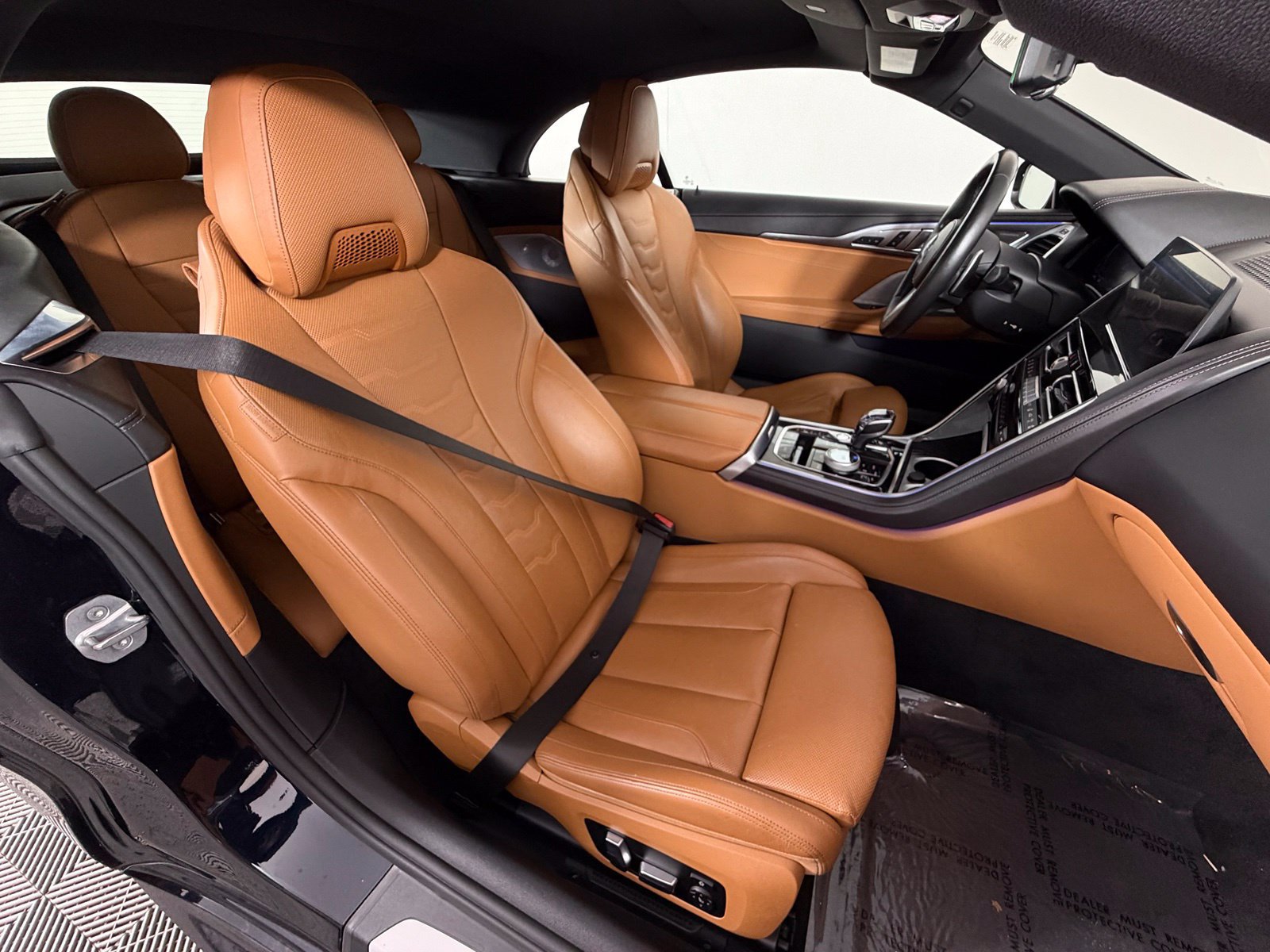 Used 2019 BMW M850i xDrive Convertible AWD/4WD image 11