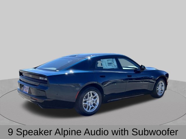 New 2026 Dodge Charger R/T w/ Driver Convenience Group AWD/4WD image 7