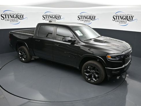 Used 2024 RAM 1500 Limited w/ Night Edition image 9