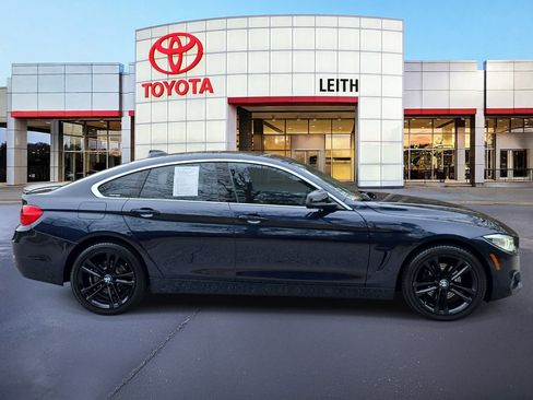 Used 2017 BMW 430i Gran Coupe xDrive image 4