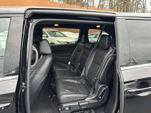 Certified 2023 Honda Odyssey Sport image 13