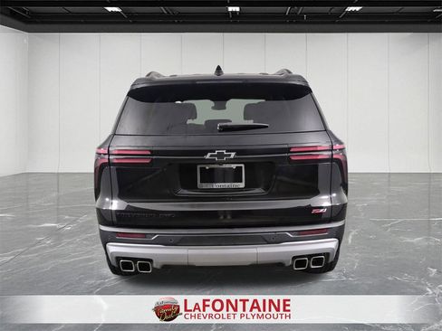 Certified 2025 Chevrolet Traverse Z71 w/ Driver Confidence Package image 7