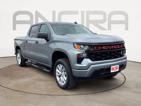 Used 2024 Chevrolet Silverado 1500 Custom image 7