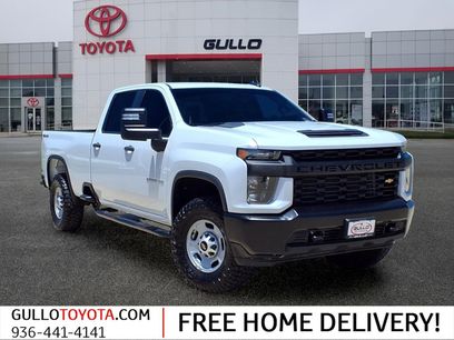 Used 2023 Chevrolet Silverado 2500 W/T w/ WT Convenience Package