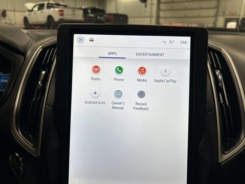 Used 2024 Ford Edge SEL w/ Convenience Package image 21