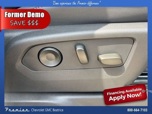 New 2025 GMC Sierra 1500 SLT w/ SLT Premium Plus Package image 28