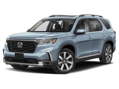 New 2025 Honda Pilot Touring