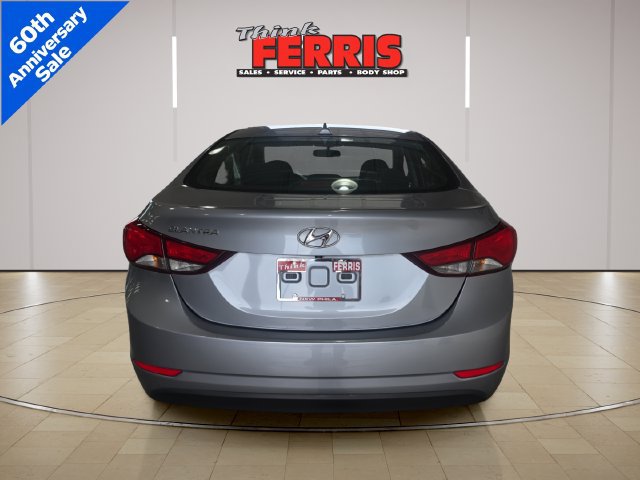 Used 2016 Hyundai Elantra Value Edition FWD image 4