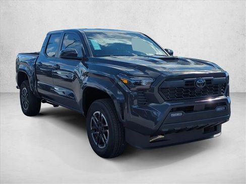 New 2026 Toyota Tacoma TRD Sport image 3