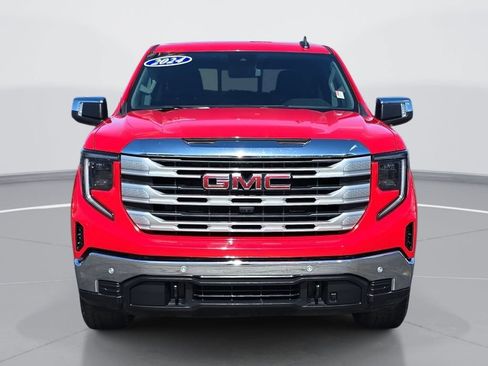 Certified 2024 GMC Sierra 1500 SLE w/ Preferred Package AWD/4WD image 10