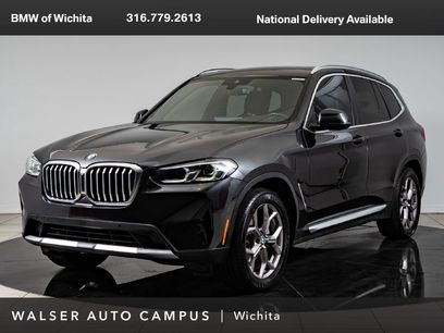 Used 2022 BMW X3 xDrive30i w/ Premium Package 2