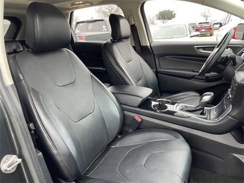 Used 2015 Ford Edge Titanium w/ Equipment Group 302A image 26