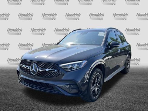 Used 2024 Mercedes-Benz GLC 300 4MATIC w/ AMG Line image 6