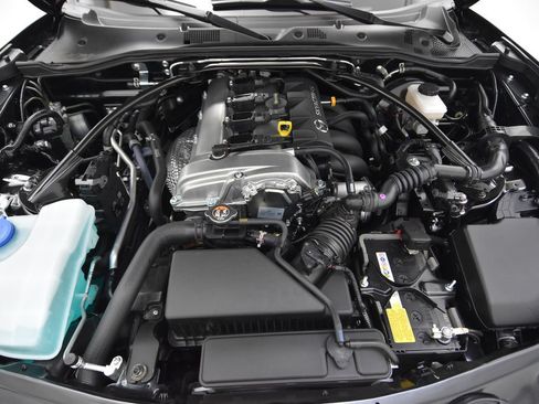New 2026 MAZDA MX-5 Miata Grand Touring w/ Weather Package RWD image 41