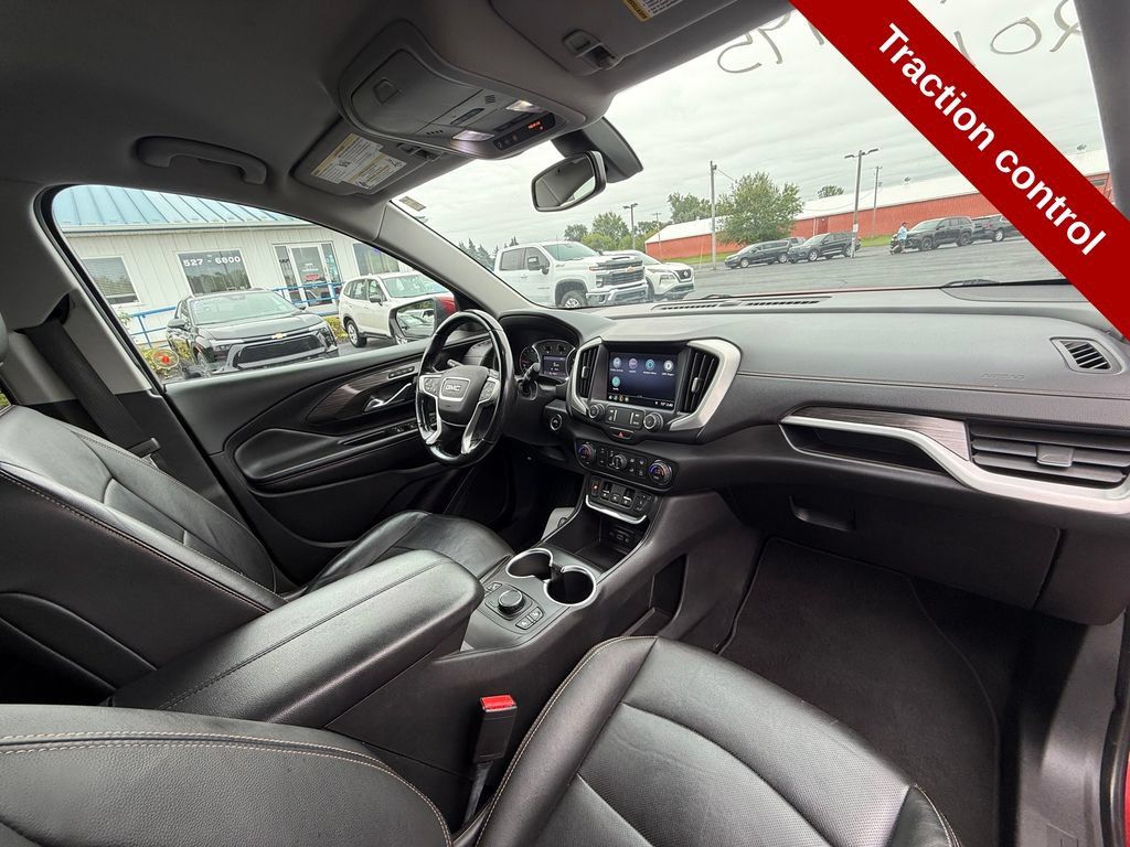 Used 2019 GMC Terrain SLT w/ Driver Alert Package I AWD/4WD image 44