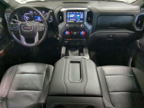 Used 2021 GMC Sierra 1500 SLT w/ SLT Premium Plus Package AWD/4WD image 18