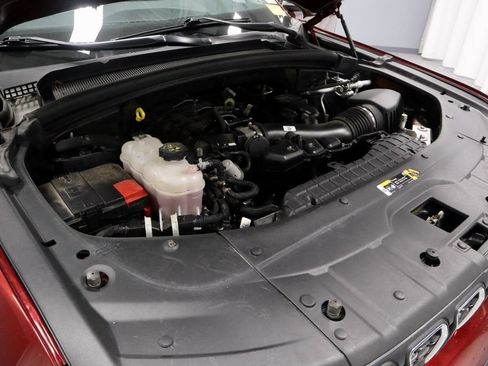Used 2023 Jeep Grand Cherokee L Laredo w/ Luxury Tech Group I AWD/4WD image 16