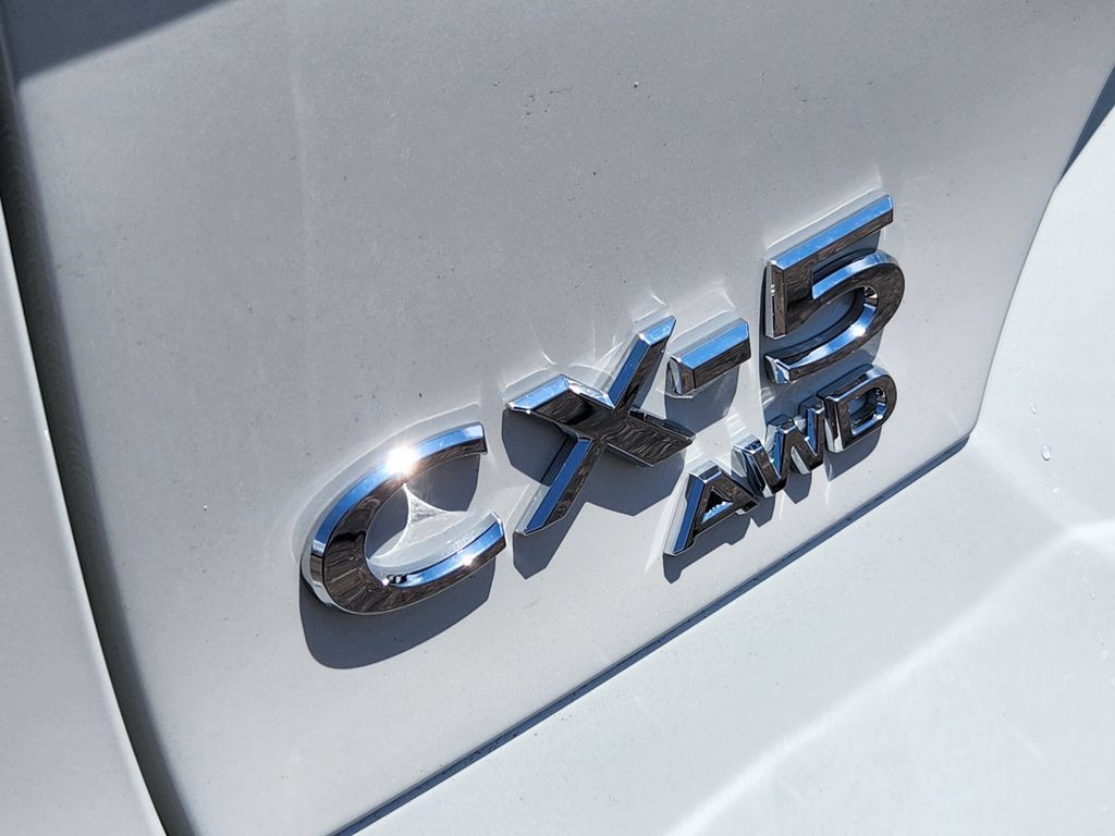 New 2026 MAZDA CX-5 Preferred AWD/4WD image 31