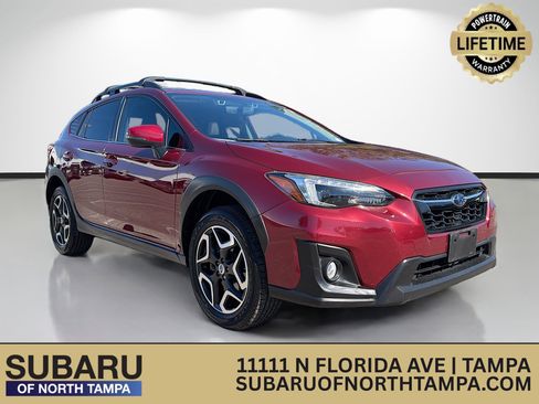 Used 2018 Subaru Crosstrek 2.0i Limited image 1