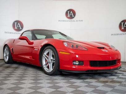 Used 2006 Chevrolet Corvette Z06 w/ Preferred Equipment Group