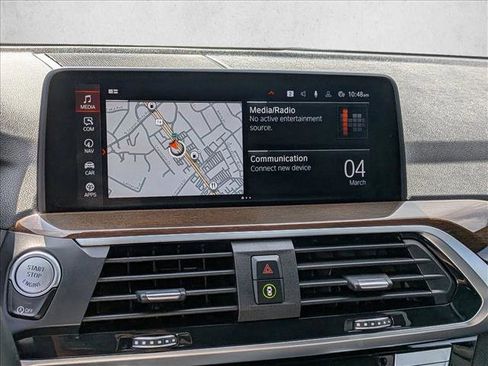 Used 2021 BMW X3 xDrive30i w/ Premium Package image 13