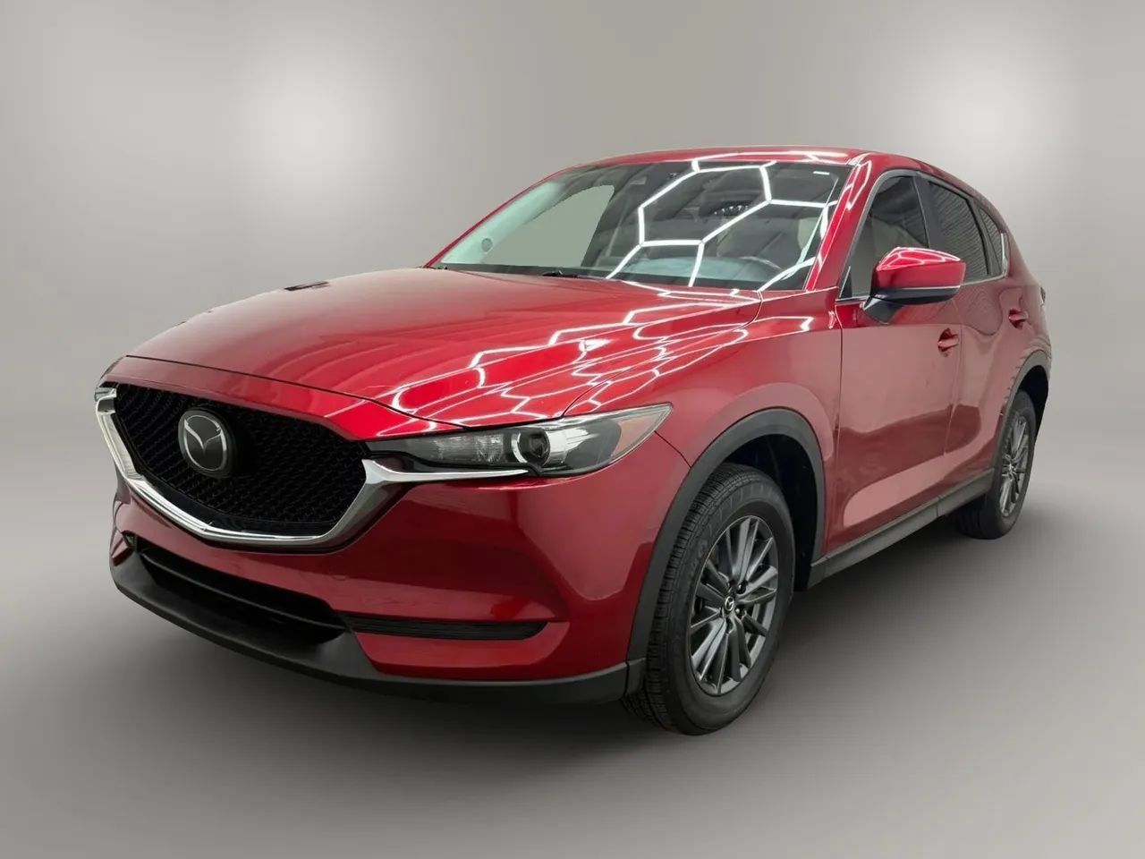Used 2019 MAZDA CX-5 Touring FWD image 5