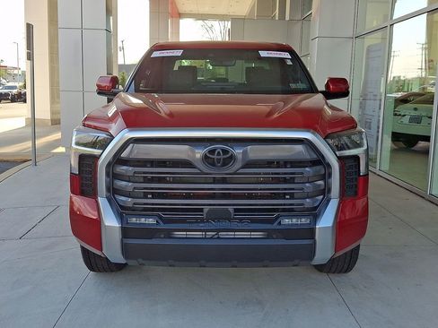 New 2026 Toyota Tundra Limited AWD/4WD image 2
