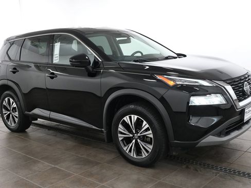 Used 2021 Nissan Rogue SV AWD/4WD image 7