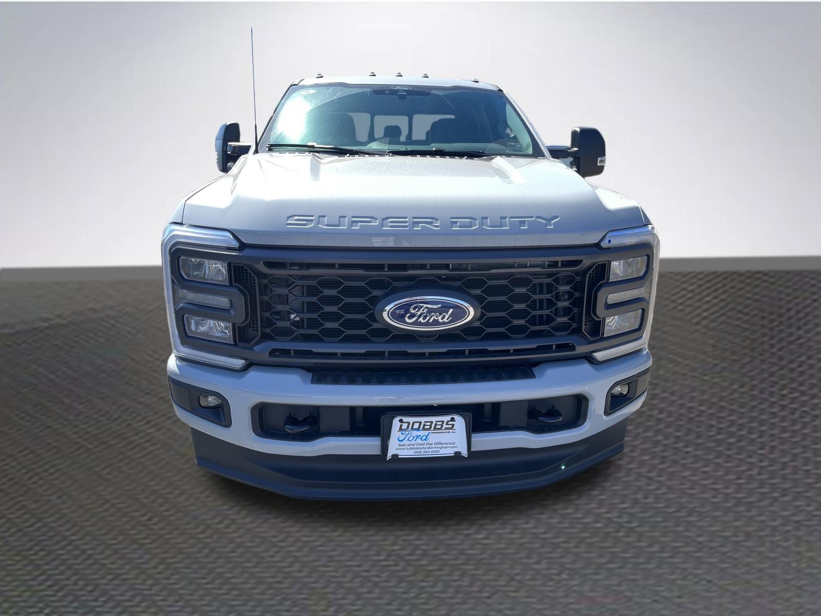New 2026 Ford F350 XL w/ STX Appearance Package AWD/4WD image 2