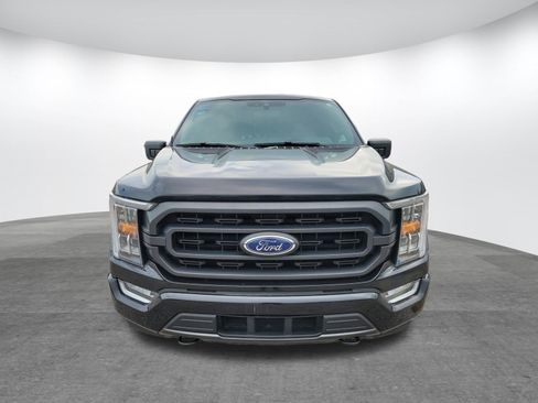Used 2021 Ford F150 XLT w/ Equipment Group 302A High AWD/4WD image 2